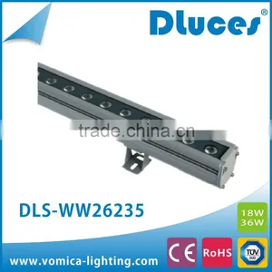 18w Ip65 New Energy Saving Outdoor Led Wall Wash Line Light thumbnail-2