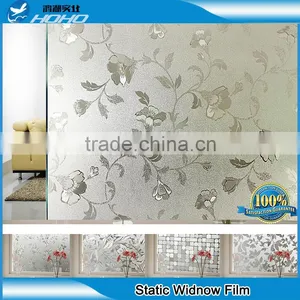 3ft*66/82ft Milk White Static Cling Sticker Window thumbnail-3