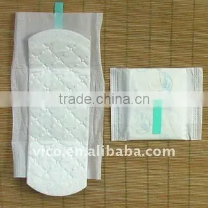 Breathable Sanitary Napkin thumbnail-1
