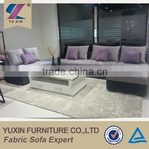 2015 Purple High End Attractive Sofa Design thumbnail-3
