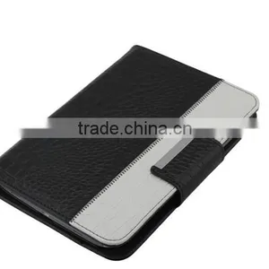 Bluetooth Keybaord for Ipad Air,ultra-thin Keyboard Case for Ipad Mini,emboassed Keyboard for Apple Ipad thumbnail-4