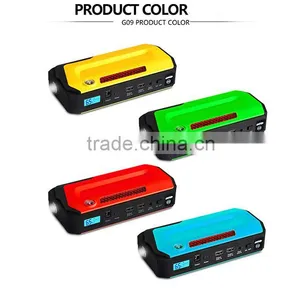 2016 New Product High Capocity 18000mAh Car Accessories Emergency Jump Starter Quality Choice thumbnail-4