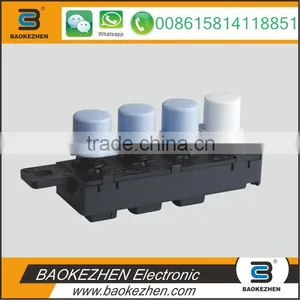 SC706-1MBS 4-position Push Button Switch for Blender,jucier and Fan 250V T85/55 1E4 thumbnail-1