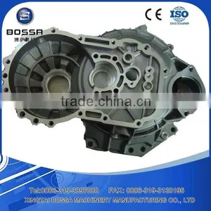 Heavy Duty Truck Oil Pan Cast Iron Casting thumbnail-1