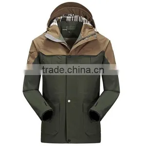 Custom Men Windproof And Waterproof Jackets thumbnail-1
