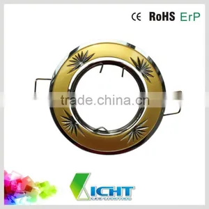 Recessed Downlight Trims Die Casting Zinc Alloy Downlight Trim MR16 Downlight Trim thumbnail-1