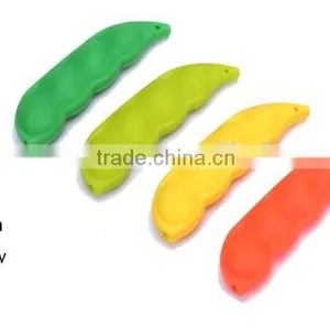 Cute Peas Durable Silicone Shopping Helper Bag Holder thumbnail-2