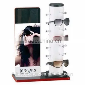 Acrylic Eyewear Case, Eyewear Showcase, Eyeglass Display Case thumbnail-3