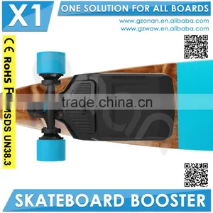 Hot Sale Electric Skateboard Booster Longboard Truck thumbnail-1