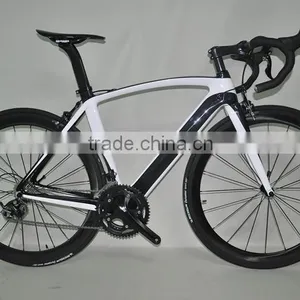 Dengfu Carbon Road Bike Frame, Full Complete Road Bike, Carbon Bike Frame Parts thumbnail-1