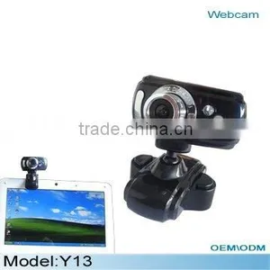 Webcam-PC Camera (GF-Y13) (digital pc Camera/toys pc Camera With Pen Container) thumbnail-1