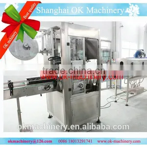High Technology Manual Labeling Machine thumbnail-1