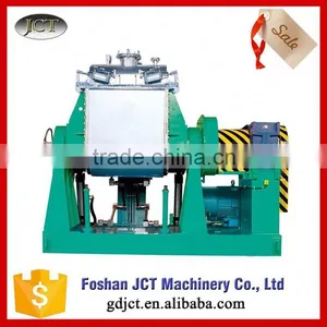 Foshan JCT Steam Heating Kneader for Ink Making for Silicone Sealant Processing Line thumbnail-3