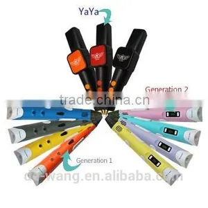 Factory Price 3d Pen and 3d Printer Pen for Big Sale thumbnail-6