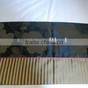 100% Polyester Hotel Cushion Cover and Bed Runners thumbnail-1