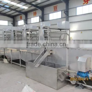 Full Automatic Mung Bean Sprout Cleaning Machine thumbnail-1
