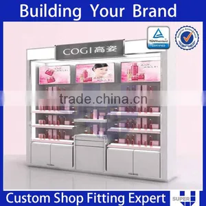 Commercial Cosmetics Store Display Cabinet thumbnail-3