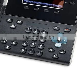 New Original CiscoNetwork IP Conference Phone CP-8961-C-K9= thumbnail-2