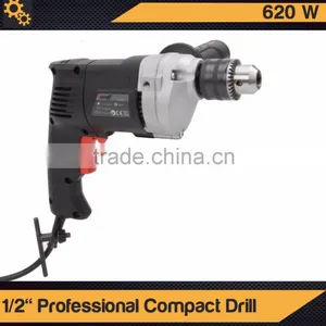 Professional Electric Drill 620W - 1/2" thumbnail-3
