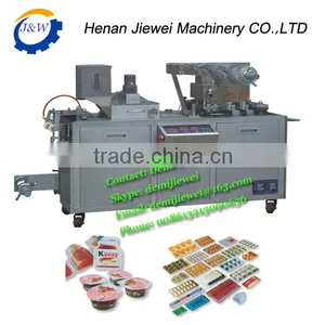 DPB-80 Small Capsule Automatic Blister Packing Machine thumbnail-6