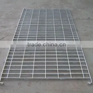 Metal Bar Grating/twisted Bar Grating/serrated Bar Grating thumbnail-1