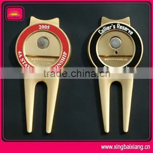 Elegant and Simple Design Golf Equipment Divot Repair Tool thumbnail-6