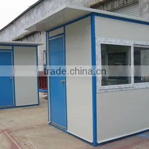 Portable Sentry Box, Kiosk thumbnail-1