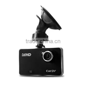 2.7 Inch Full HD 1080P 140 Degree Lens Dvr Black Box thumbnail-4