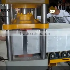 Stone Hydraulic High Pressure Block Cutting Machine thumbnail-1