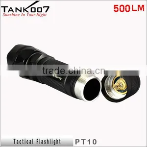 Military Quality Torchlight Max 500LM and 280m Distance 5 Modes Torchlight thumbnail-3