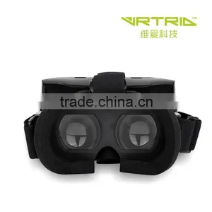Virtual Screen VR Headset for Mobile Cinema Virtual Reality 3D Glasses thumbnail-4