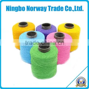 NWH38 Covered Natural Latex Rubber Thread for Knitting thumbnail-5