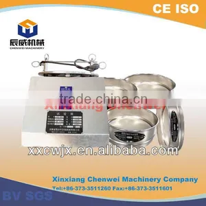 Chemicals Application and Circular Type Sieve Analysis Equipment thumbnail-1
