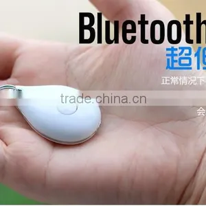 Cheap Intelligent Bluetooth Anti-lost Alarm With Self Timer Position Keychain Phone Anti-lost Alarm thumbnail-1