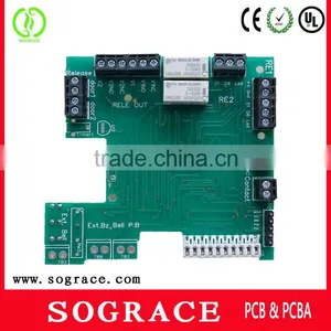 Manufacturer Fr4 PCB PCBA Assembly From China thumbnail-6