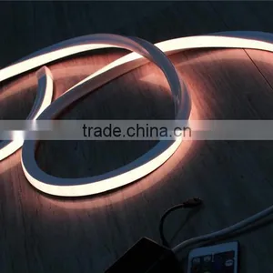 50m Roll 120V Top-view Square Rgb Neon Waterproof for Signs thumbnail-5