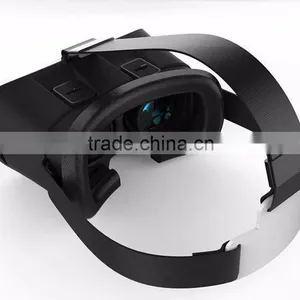 2016 Newly Products CE ROHS FCC Approved vr 3d Glasses for Smartphones thumbnail-4