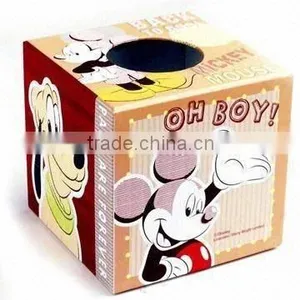 Lovely Square Tissue Box thumbnail-1