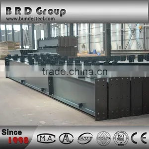 China Low Cost Fast Installation Prefabricated Steel Structure Warehouse Building thumbnail-4