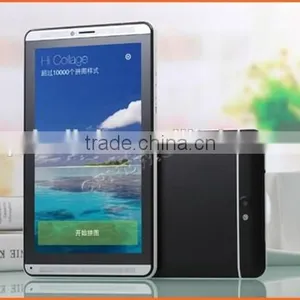 7" IPS Octa Core Phablet 3G Dual Sim Card Android Octa Core Tablet pc WCDMA GSM 4bands Support thumbnail-2