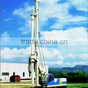 Used CMV TH14-35 Rotary Drilling Rig thumbnail-2