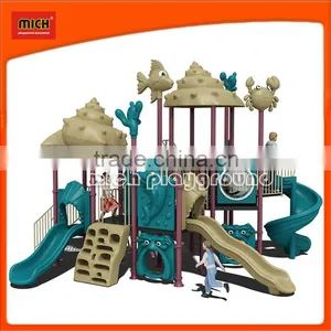 Lishui Children Game China Playground Equipment Train (2243A) thumbnail-1