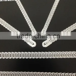 Spiral Stainless Steel Bra Bone thumbnail-1