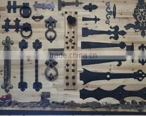 Shanghai City Chengduan Iron Decorations Manufacture Co., Ltd. company overview - view 4 thumbnail