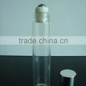 Roll on Glass Bottle(ITEM NO.BGZ SERIES) thumbnail-2