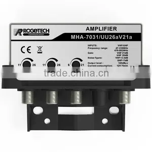 Masthead Amplifier With LTE(MHA-7031/UU26aV21a/LTE) thumbnail-1