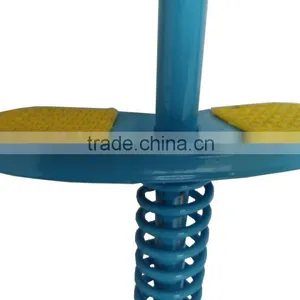 Hot, Child Blue Vitality Pogo Stick/funny Pogo Stick thumbnail-3