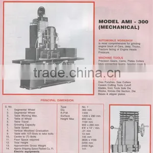 Vertical Head Block Surface Grinder Machine( Garage Workshop Machines thumbnail-1