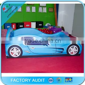 Kindergarten Custom Bed For Children thumbnail-1
