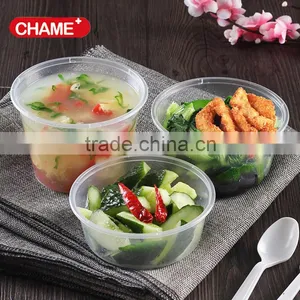 Promotion Leakproof Transparent Plastic Food Container, Can Microwave Lunch Box, Good Quality Plastic Food Box thumbnail-2